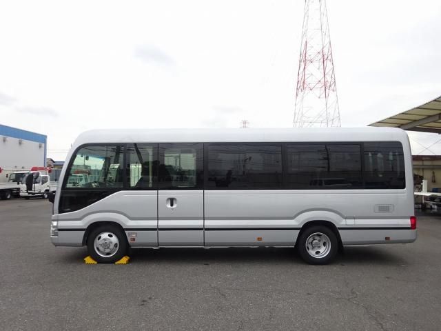 TOYOTA COASTER 2025 Image 31