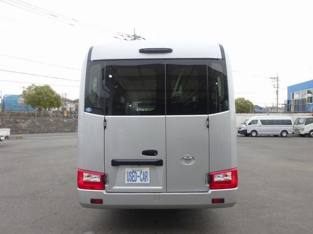 TOYOTA COASTER 2025 Image 31