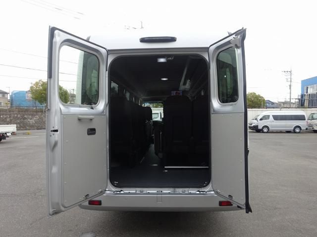 TOYOTA COASTER 2025 Image 31