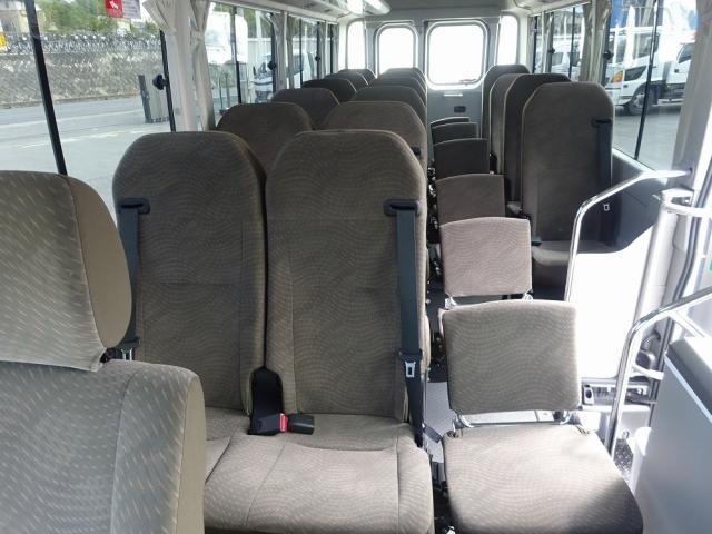 TOYOTA COASTER 2025 Image 31