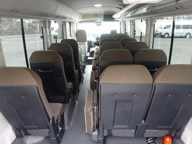 TOYOTA COASTER 2025 Image 31