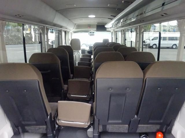 TOYOTA COASTER 2025 Image 31