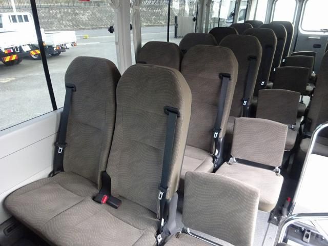 TOYOTA COASTER 2025 Image 31