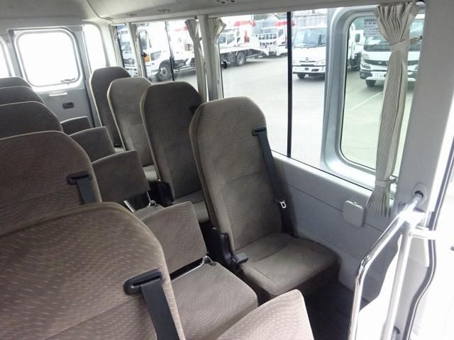 TOYOTA COASTER 2025 Image 31