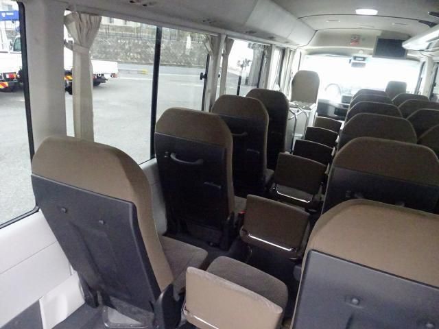 TOYOTA COASTER 2025 Image 31