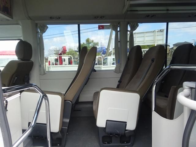 TOYOTA COASTER 2025 Image 31