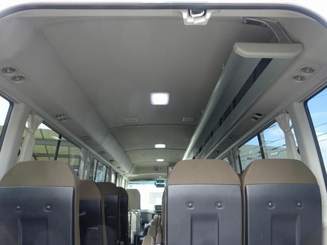 TOYOTA COASTER 2025 Image 31