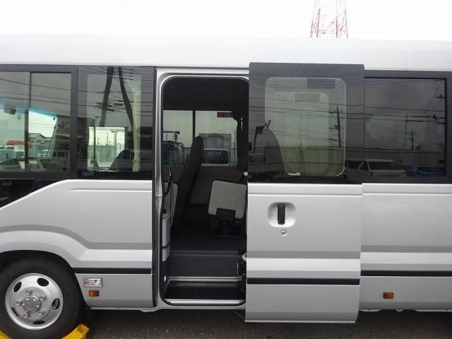 TOYOTA COASTER 2025 Image 31