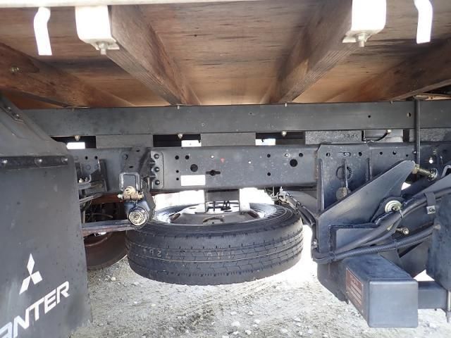 MITSUBISHI CANTER 2003 Image 31