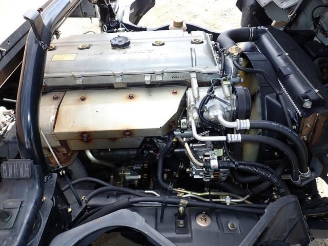 MITSUBISHI CANTER 2003 Image 31