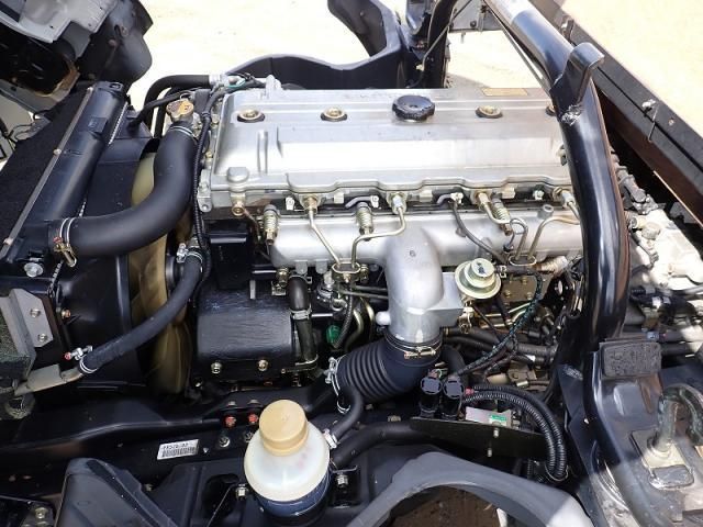 MITSUBISHI CANTER 2003 Image 31