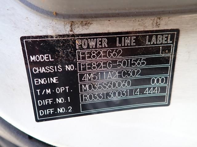 MITSUBISHI CANTER 2003 Image 31