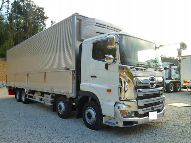HINO PROFIA 2025 Image 31