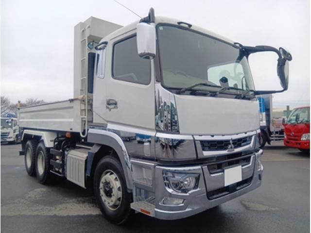 MITSUBISHI FUSOU SUPER GREAT 2022 Image 31