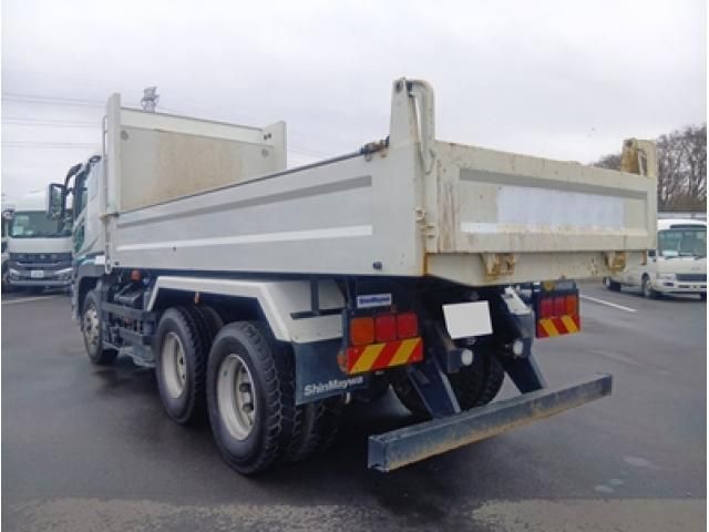 MITSUBISHI FUSOU SUPER GREAT 2022 Image 31