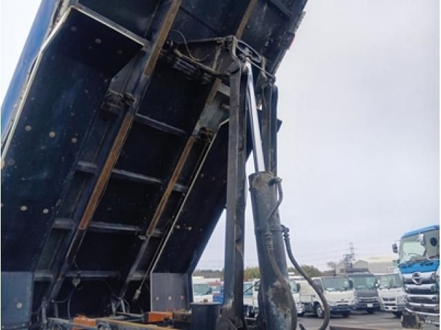 MITSUBISHI FUSOU SUPER GREAT 2022 Image 31