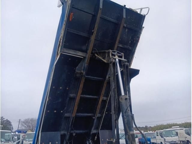 MITSUBISHI FUSOU SUPER GREAT 2022 Image 31