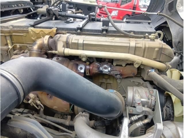 MITSUBISHI FUSOU SUPER GREAT 2022 Image 31