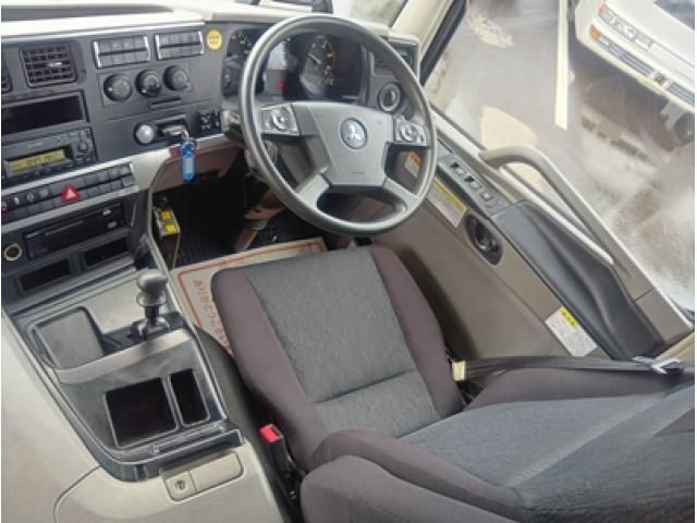 MITSUBISHI FUSOU SUPER GREAT 2022 Image 31