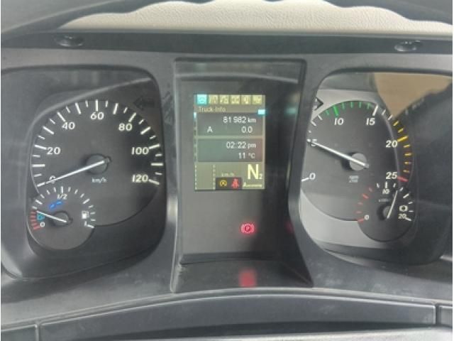 MITSUBISHI FUSOU SUPER GREAT 2022 Image 31