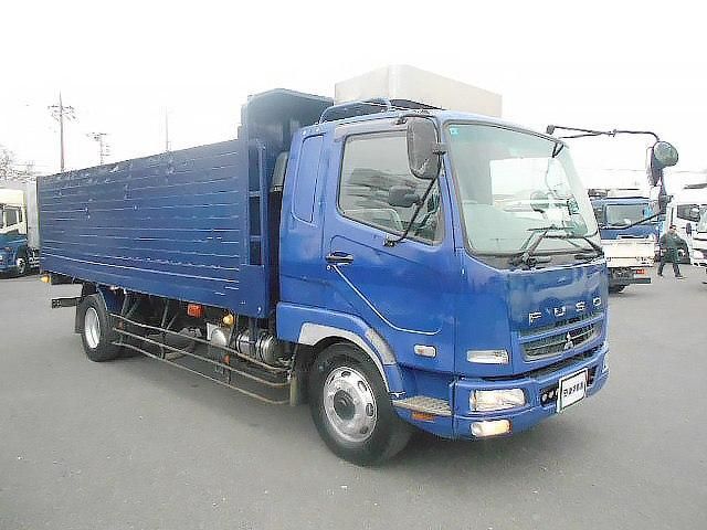 MITSUBISHI FUSOU FIGHTER 2008 Image 31