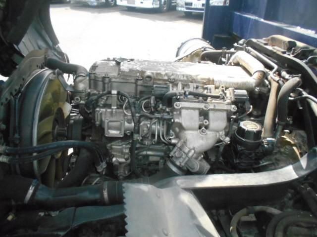 MITSUBISHI FUSOU FIGHTER 2008 Image 31