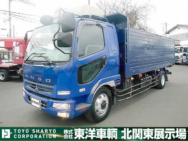 MITSUBISHI FUSOU FIGHTER 2008 Image 31