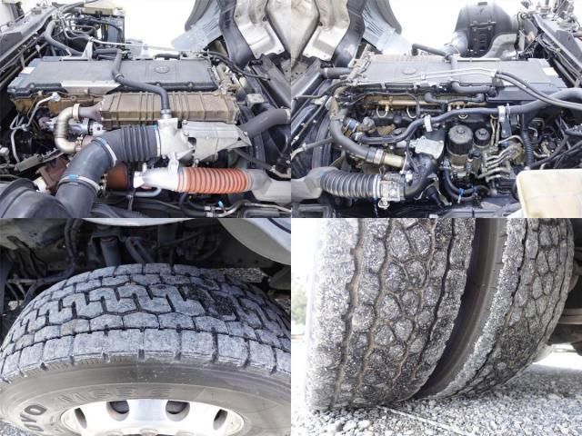 MITSUBISHI FUSOU SUPER GREAT 2010 Image 31