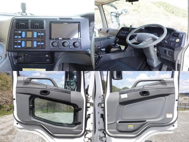 MITSUBISHI FUSOU SUPER GREAT 2010 Image 31