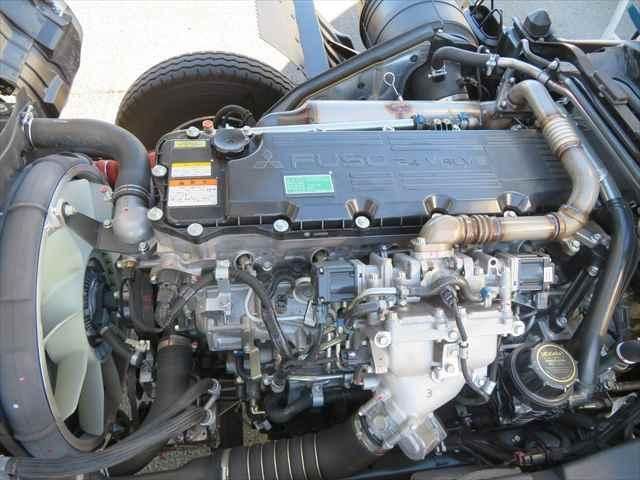 MITSUBISHI FUSOU FIGHTER 2025 Image 31