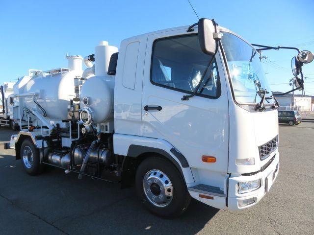 MITSUBISHI FUSOU FIGHTER 2025 Image 31