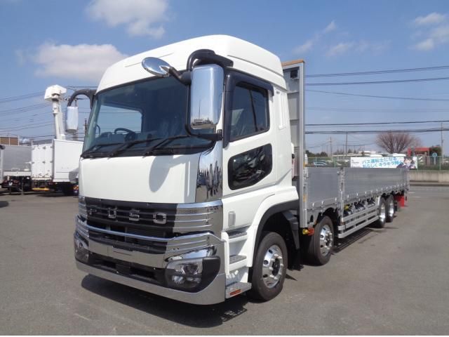 MITSUBISHI FUSOU SUPER GREAT 2025 Image 31