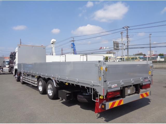 MITSUBISHI FUSOU SUPER GREAT 2025 Image 31