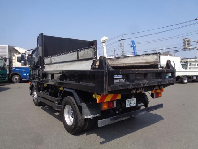 MITSUBISHI FUSOU FIGHTER 2021 Image 31