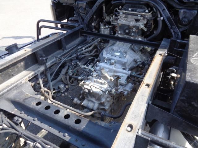 MITSUBISHI FUSOU FIGHTER 2021 Image 31