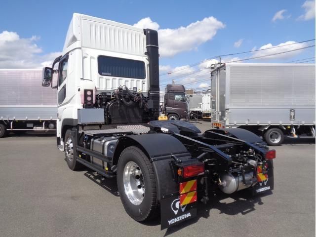 MITSUBISHI FUSOU SUPER GREAT 2025 Image 31