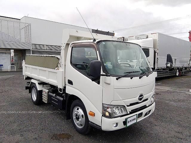 HINO DUTRO 2021 Image 31
