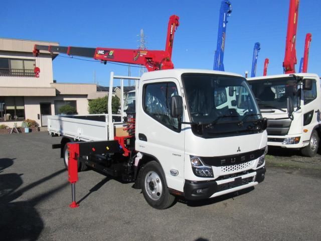 MITSUBISHI CANTER 2025 Image 31