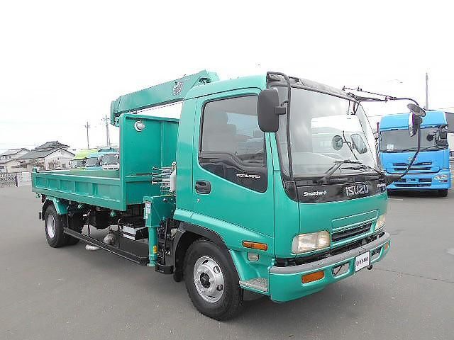 ISUZU FORWARD 2004 Image 31