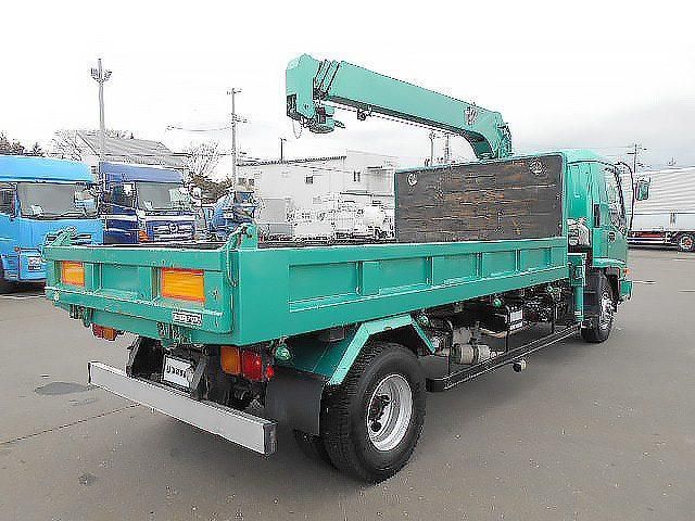 ISUZU FORWARD 2004 Image 31