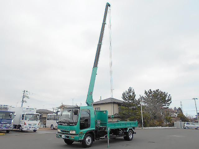 ISUZU FORWARD 2004 Image 31
