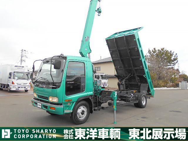 ISUZU FORWARD 2004 Image 31