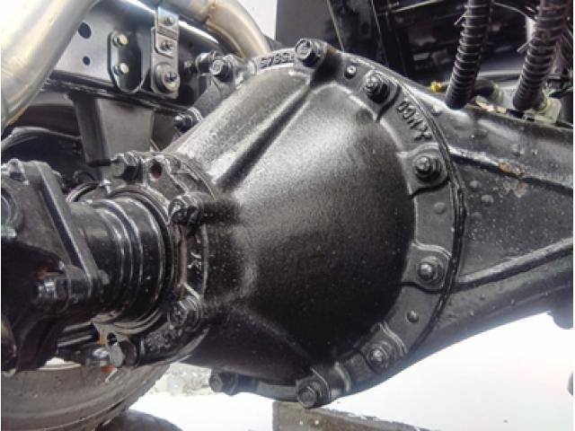 MITSUBISHI CANTER 2025 Image 31