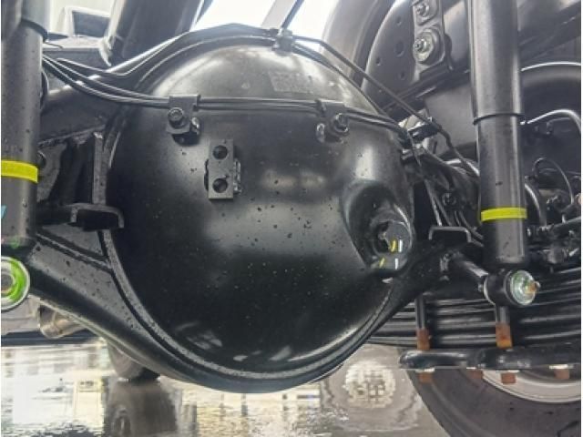 MITSUBISHI CANTER 2025 Image 31