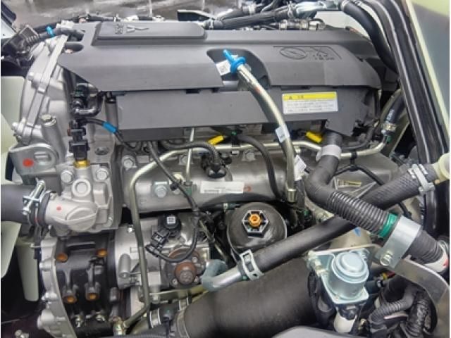 MITSUBISHI CANTER 2025 Image 31