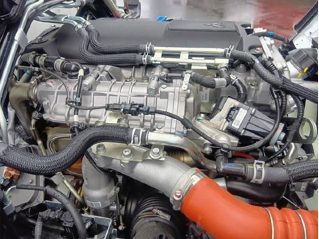 MITSUBISHI CANTER 2025 Image 31