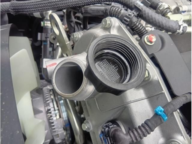 MITSUBISHI CANTER 2025 Image 31