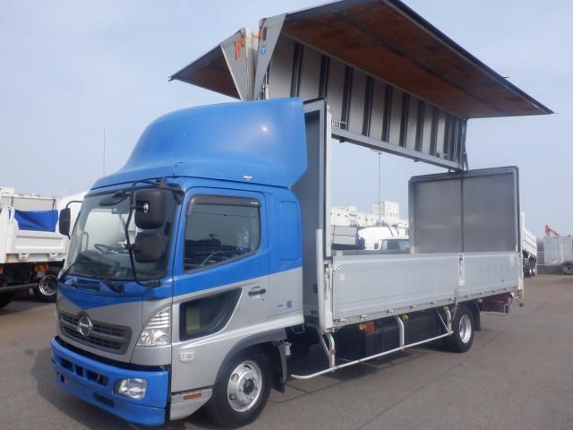 HINO RANGER 2014 Image 31