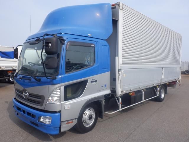 HINO RANGER 2014 Image 31