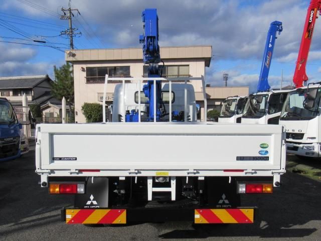 MITSUBISHI CANTER 2025 Image 31